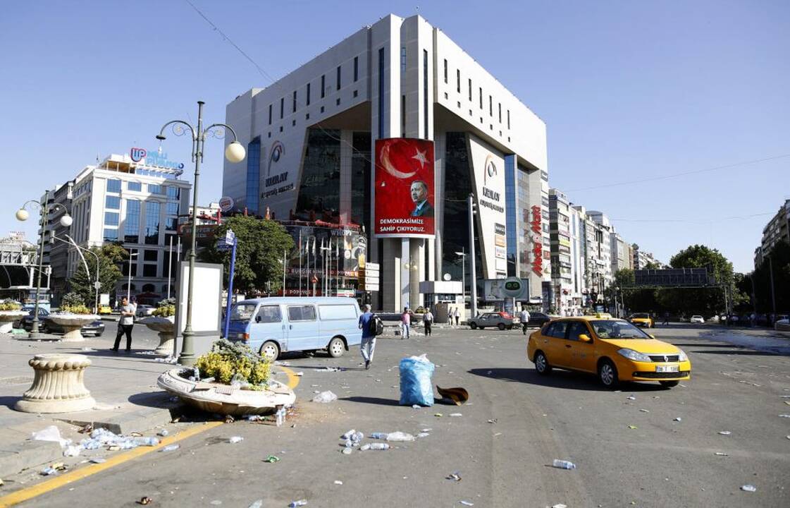 Karinis perversmas Turkijoje