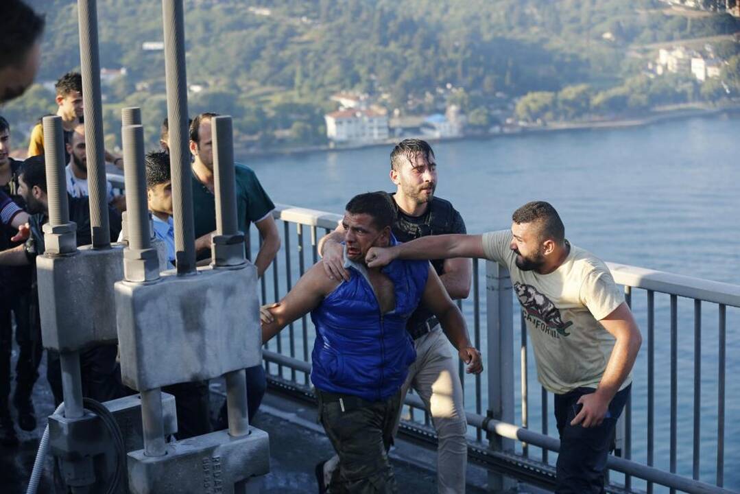 Karinis perversmas Turkijoje