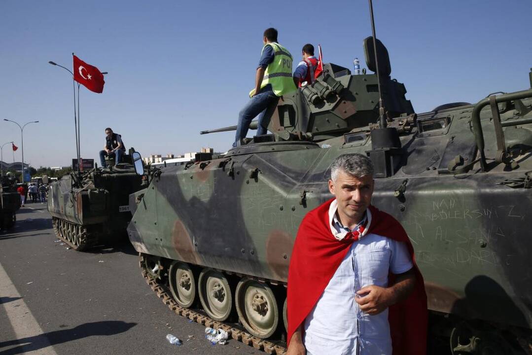 Karinis perversmas Turkijoje