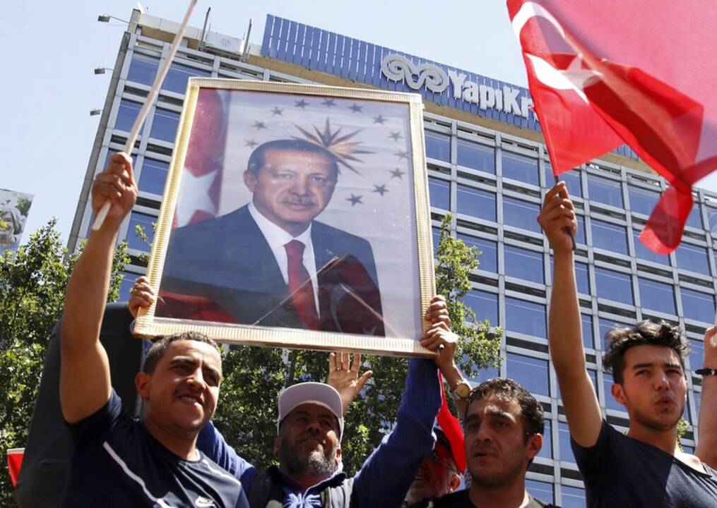 Karinis perversmas Turkijoje