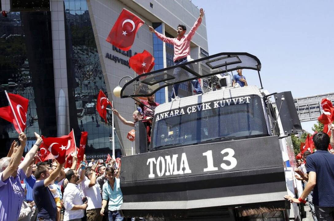 Karinis perversmas Turkijoje