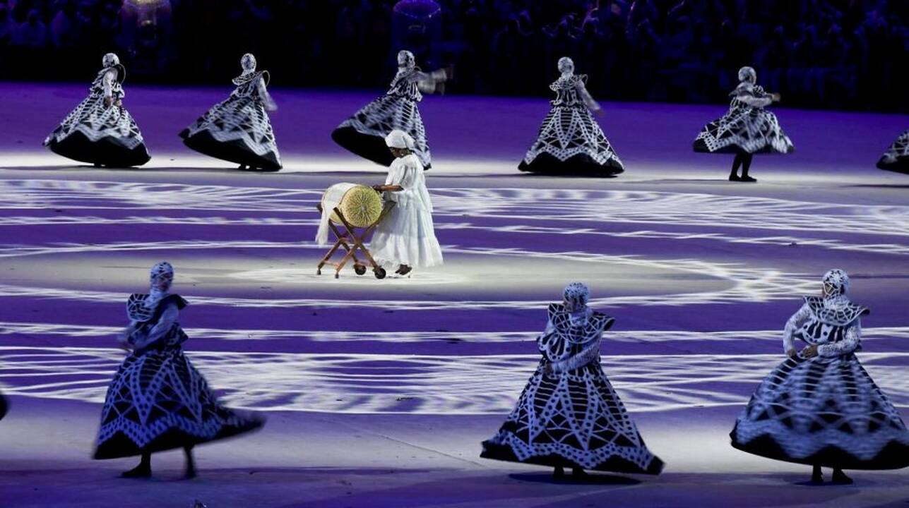 Rio olimpiados uždarymo ceremonija