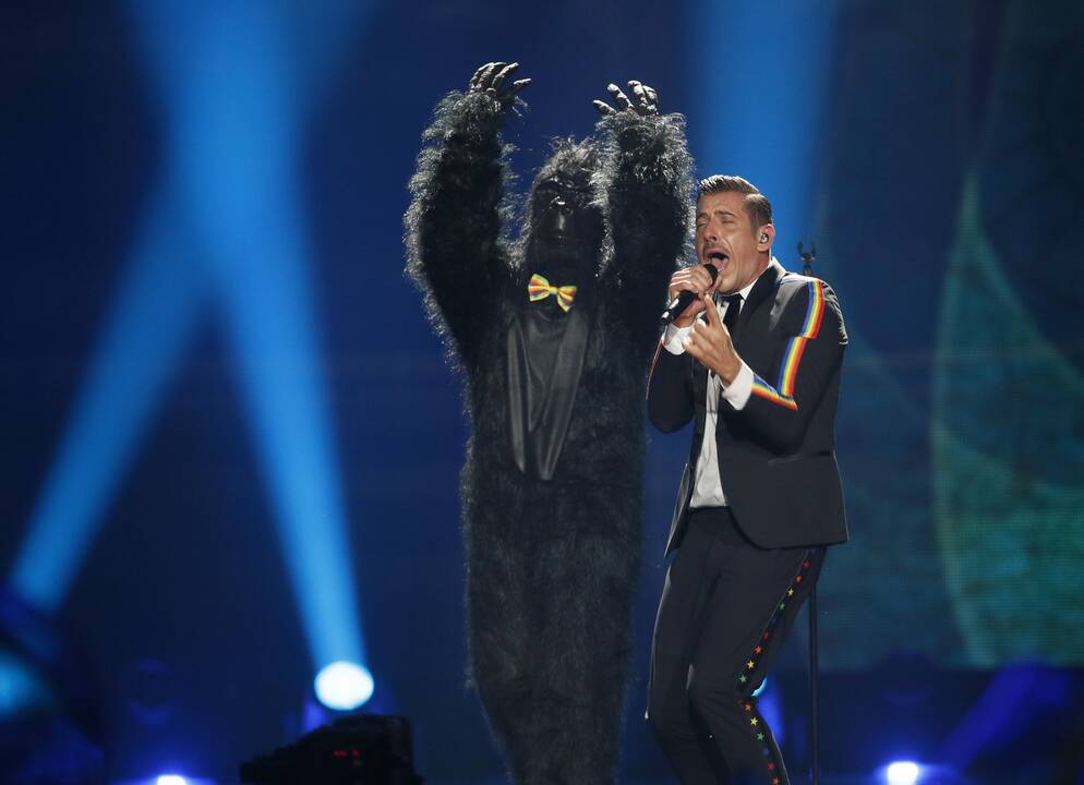 Didysis „Eurovizijos“ finalas