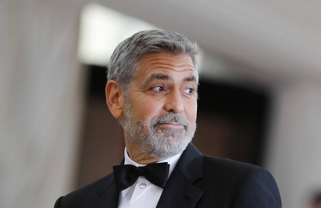 George Clooney