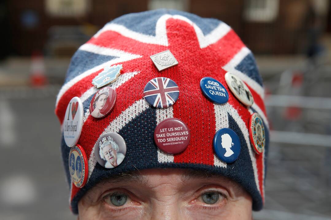 Britanija nekantriai laukia antro karališkosios šeimos kūdikio gimimo