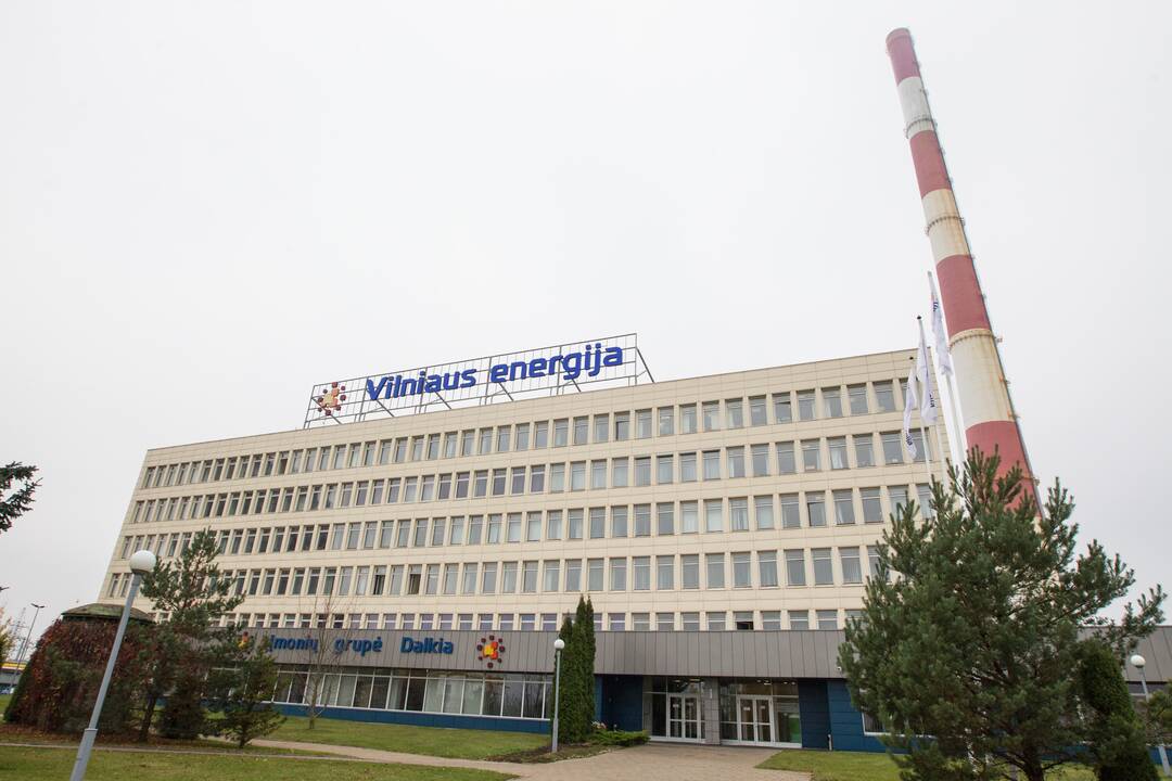 „Vilniaus energijos“ prezidentas į teismą padavė FNTT darbuotojas