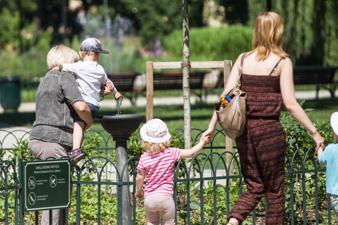 „Santaros-Šviesos“ suvažiavime diskutuos apie skurdą, demografiją ir smurtą