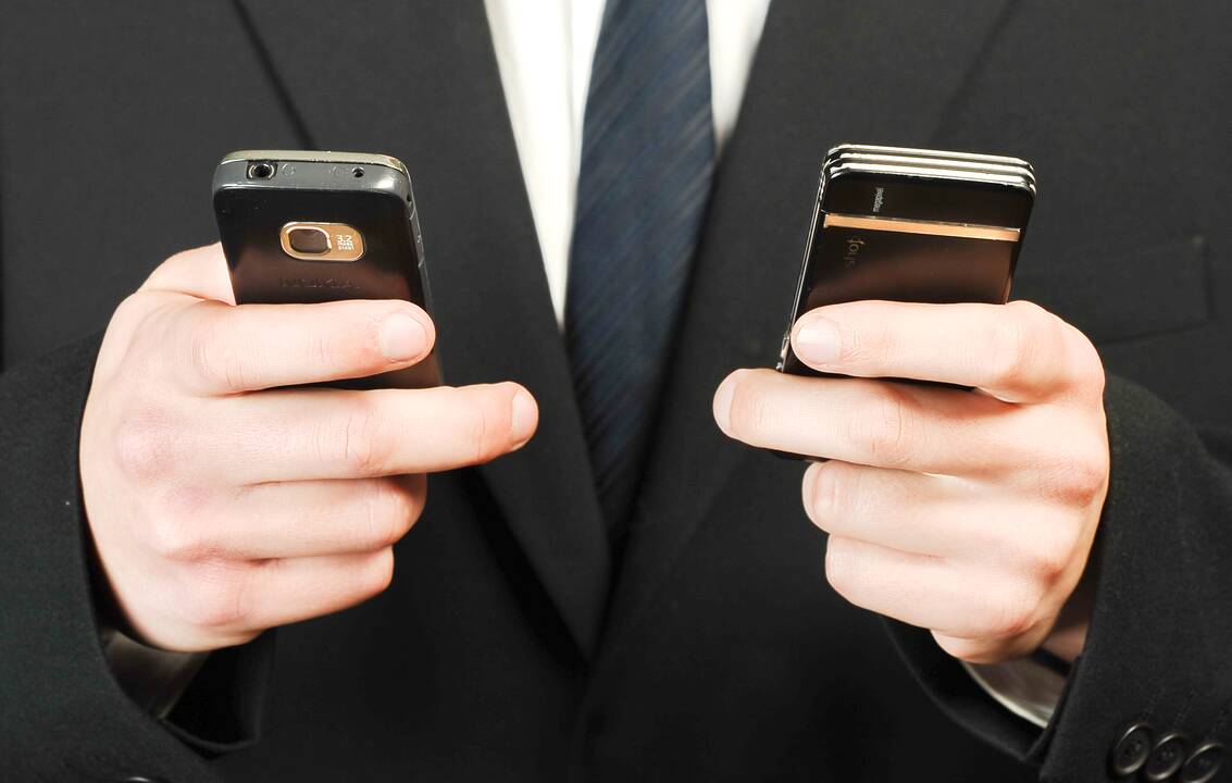 Klaipėdoje benamis iš viešbučio pavogė du telefonus