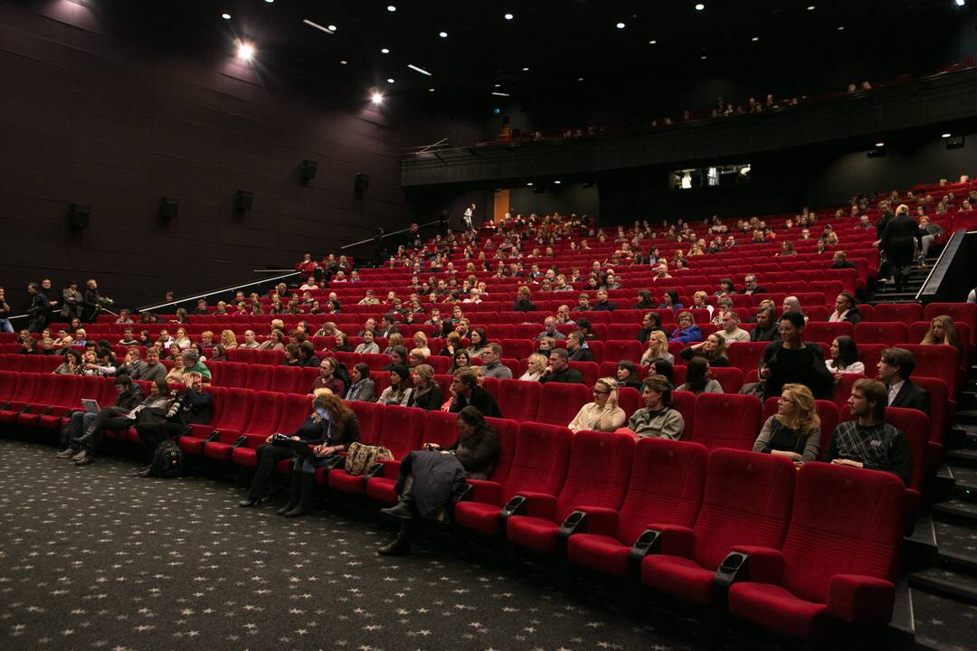 Lietuvių dokumentika šturmuos 11 kino festivalių