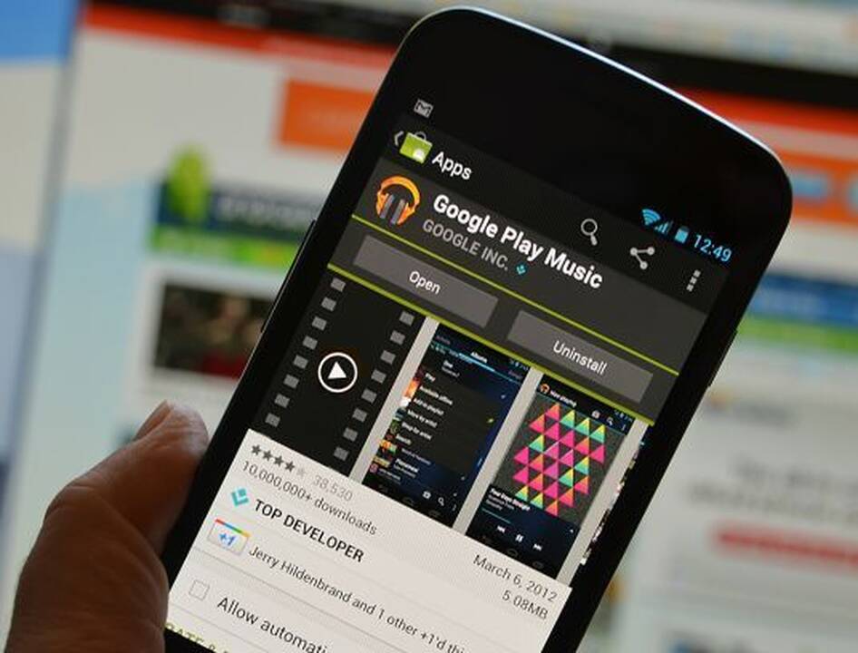 „Google Play Music“ bei „Play Books“ paslaugos prieinamos daugiau šalių, bet ne Lietuvoje