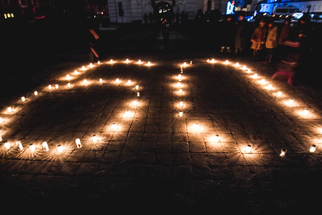 Žemės valandą pritems ir Klaipėda 