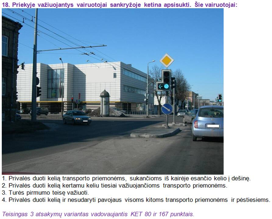 Lengviausias klausimas