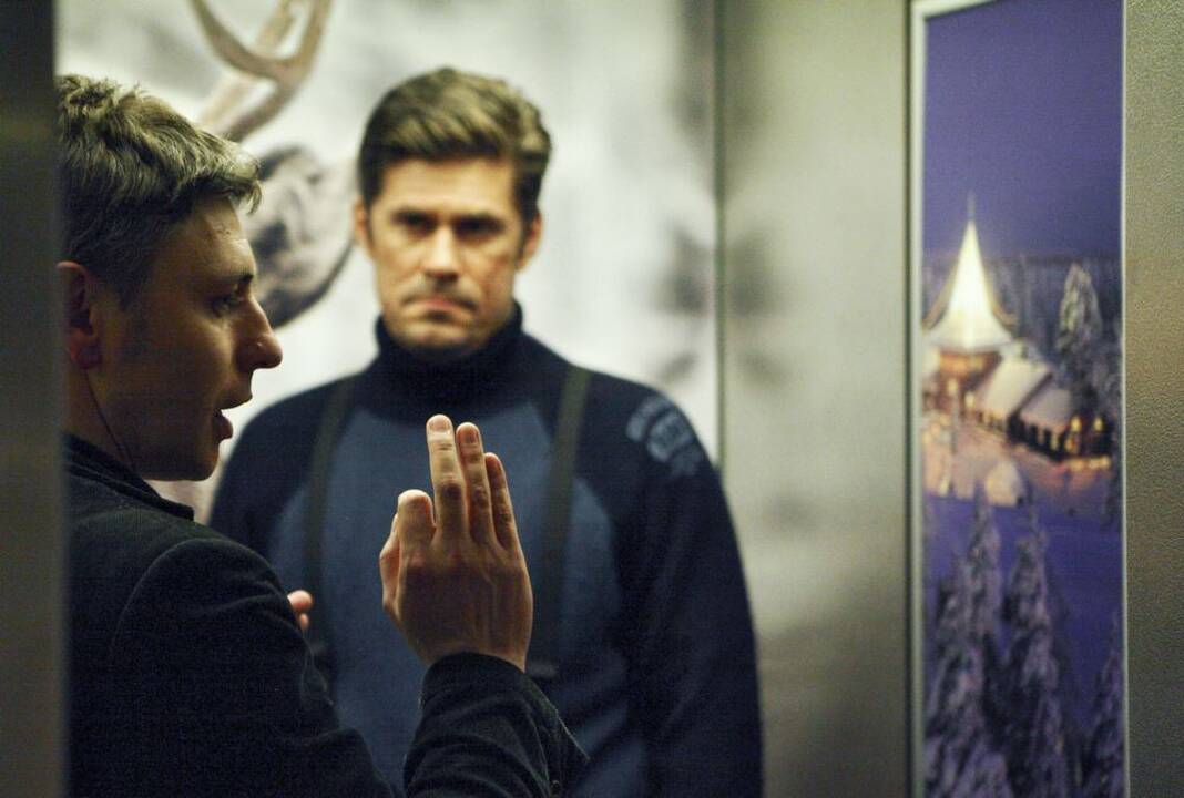 T.Korpela ir S.Daukšaitė