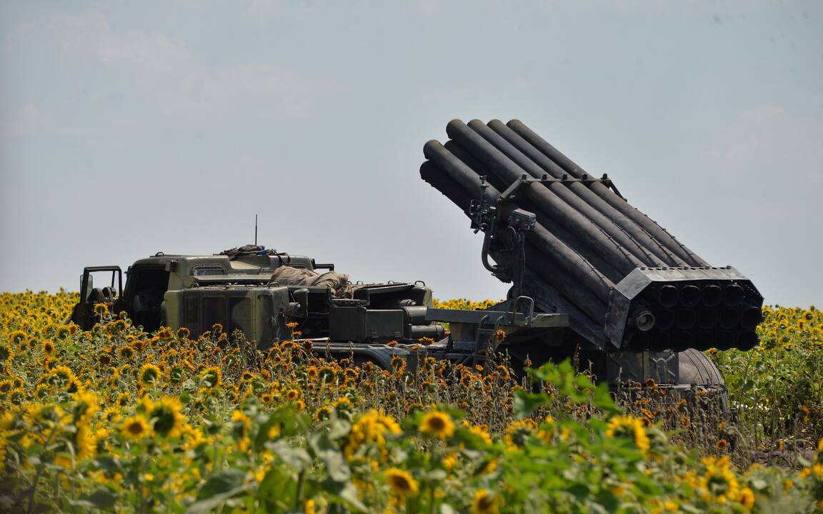 JAV: Rusijos sparnuotosios raketos bandymas pažeidė ginkluotės kontrolės sutartį