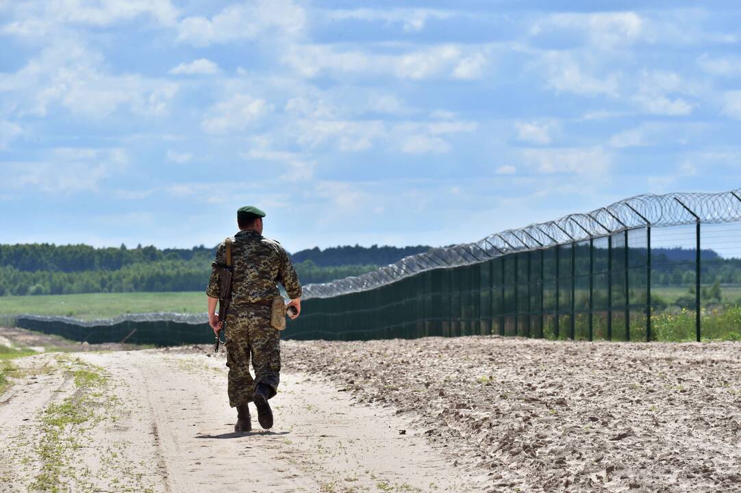 Ukrainos planai atsitverti nuo Rusijos siena stringa