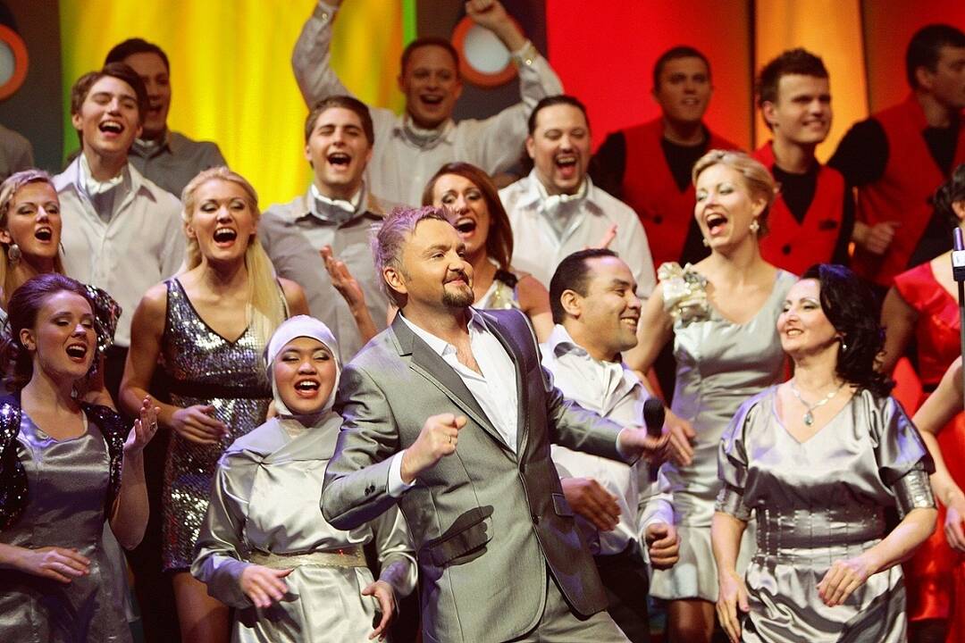 Stano nepaliauja stebinti: „Chorų karų“ atrankoje laukia tų, kam per 80