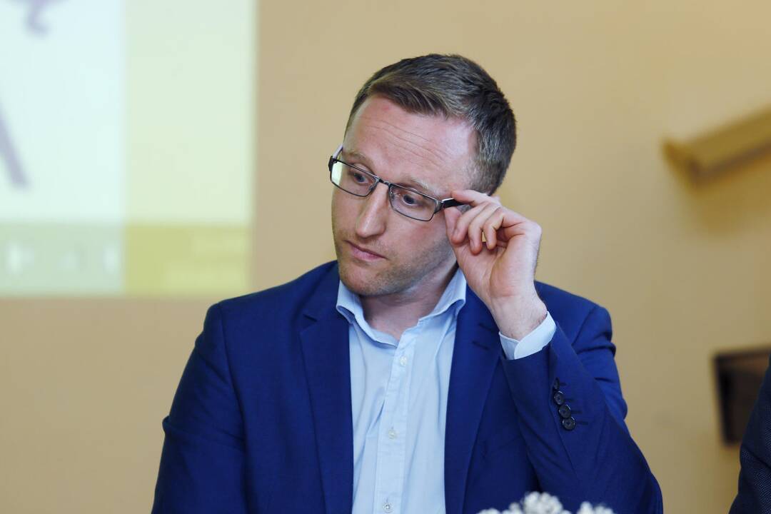 Geležinkelio atstovų susitikimas su Vites bendruomenę