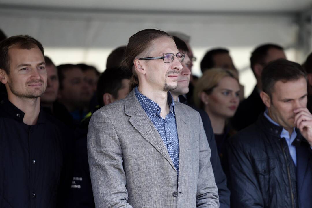 Duris atvėrė rekonstruota "Philip Morris Lietuva" gamykla