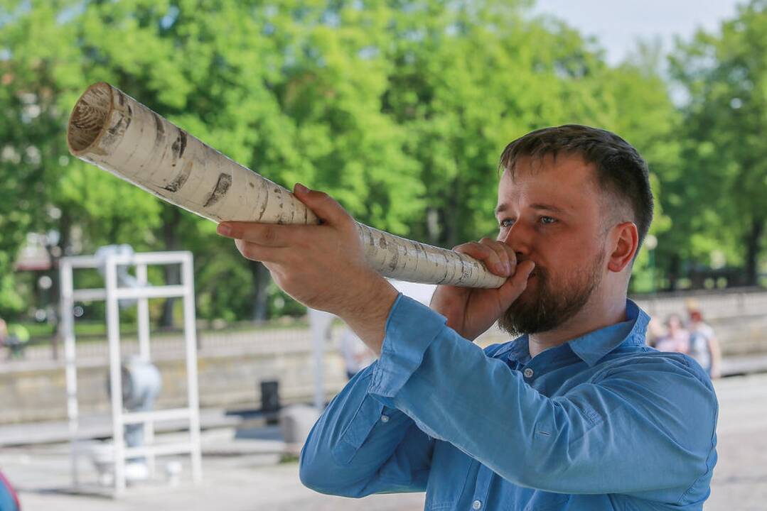Klaipėdos istorijos kelias