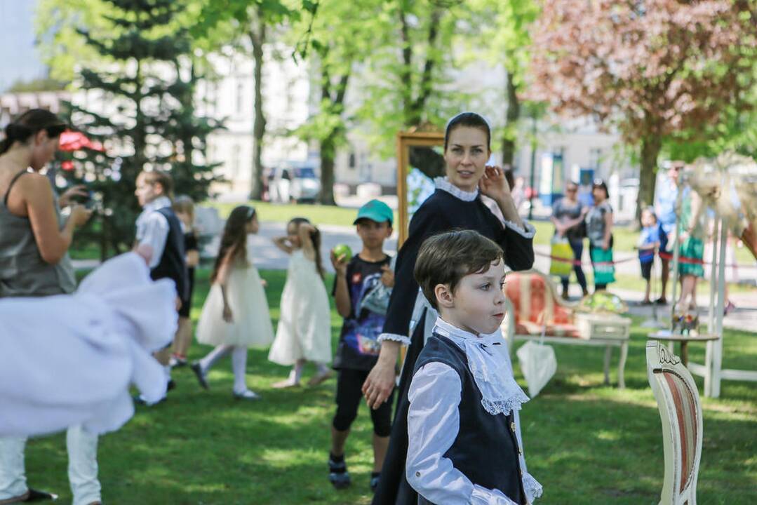 Klaipėdos istorijos kelias