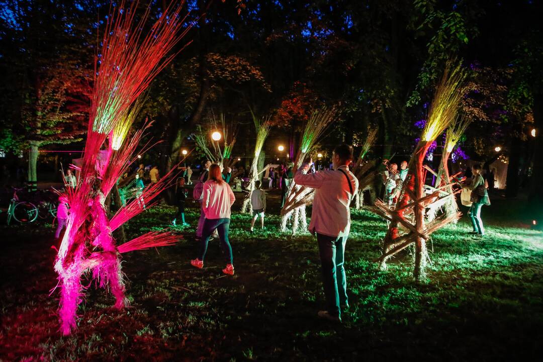 Joninės Klaipėdoje 2019 vakarinė dalis