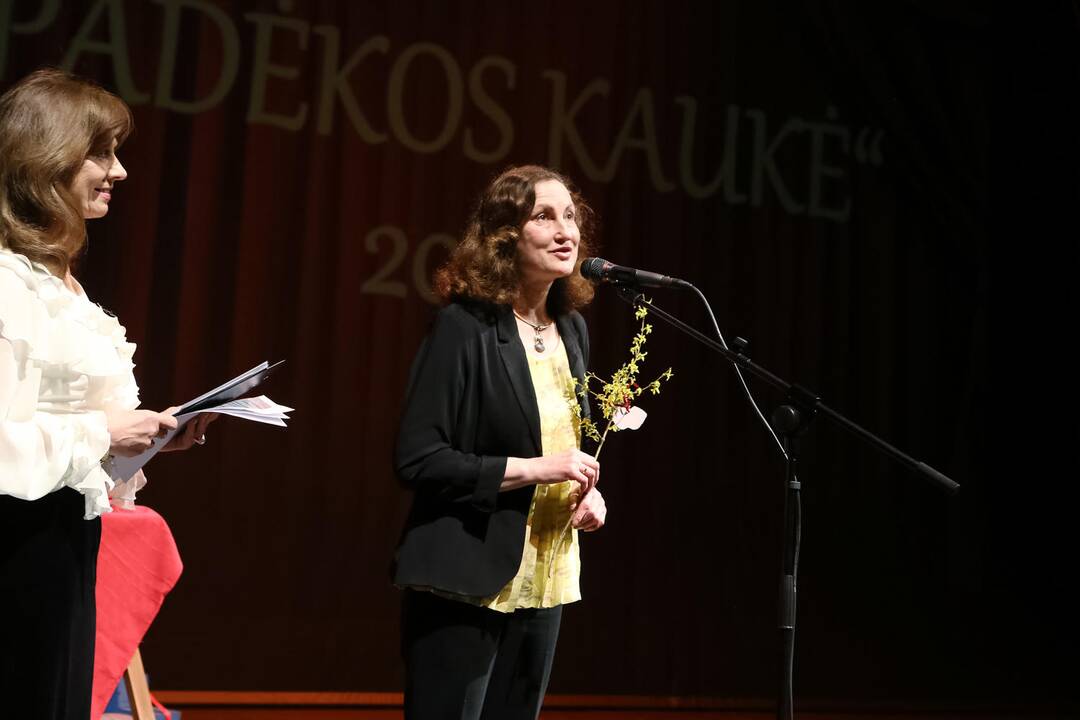 Padėkos kaukės 2016