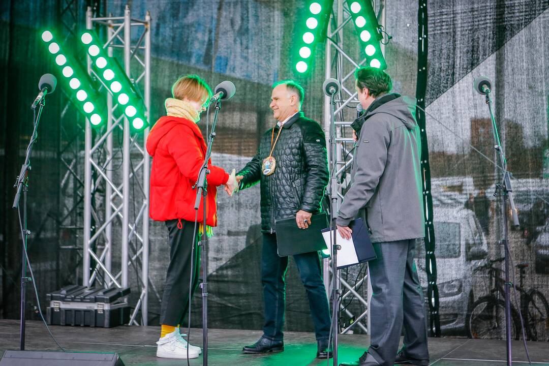Naujojo turgaus jubiliejus