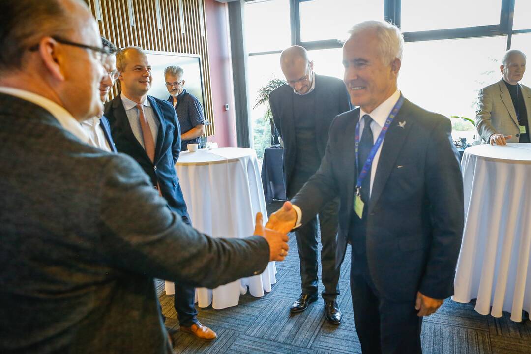 Bendrovei „Philip Morris Lietuva“ suteiktas klimato taršos mažinimo sertifikatas