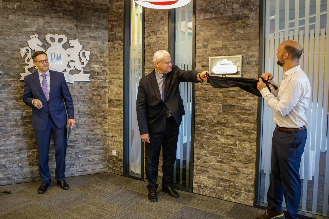Bendrovei „Philip Morris Lietuva“ suteiktas klimato taršos mažinimo sertifikatas