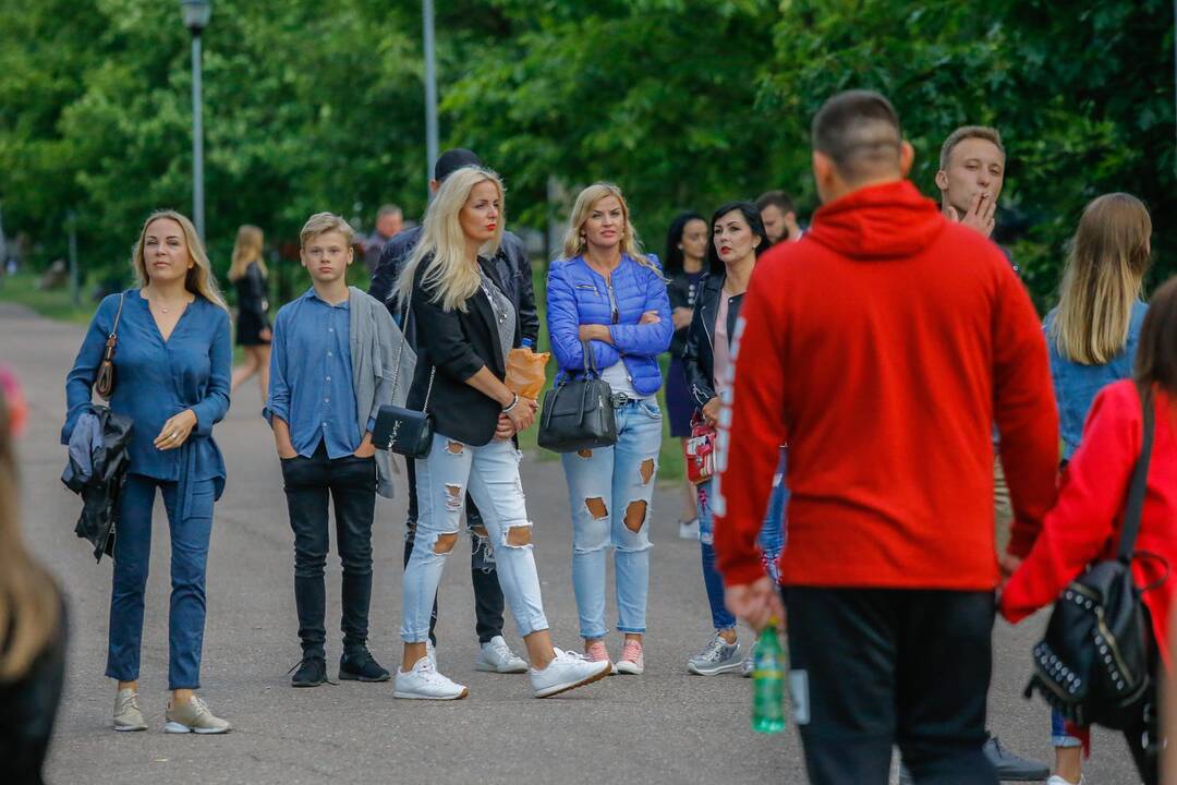 Grupės SEL koncertas