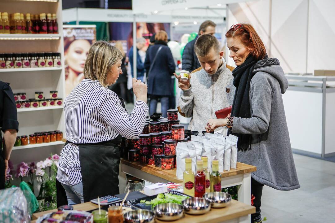 Paroda "Sveikata 2019": antroji diena