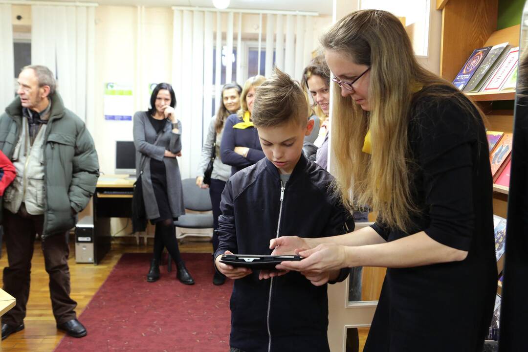 Mokslo inovacijų renginys
