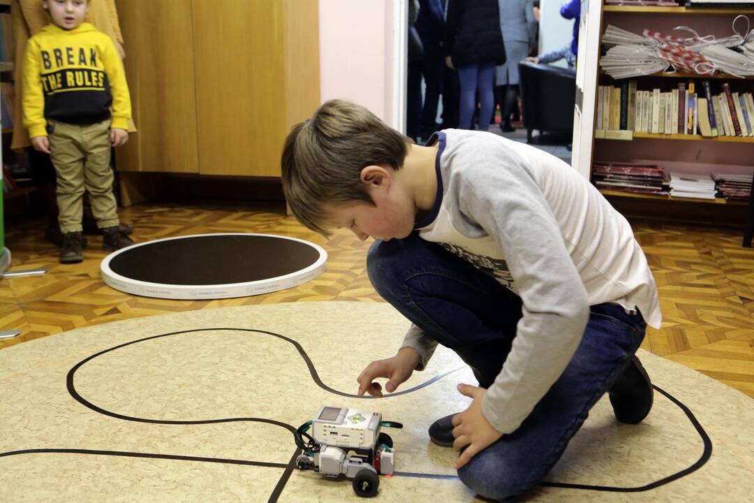Mokslo inovacijų renginys