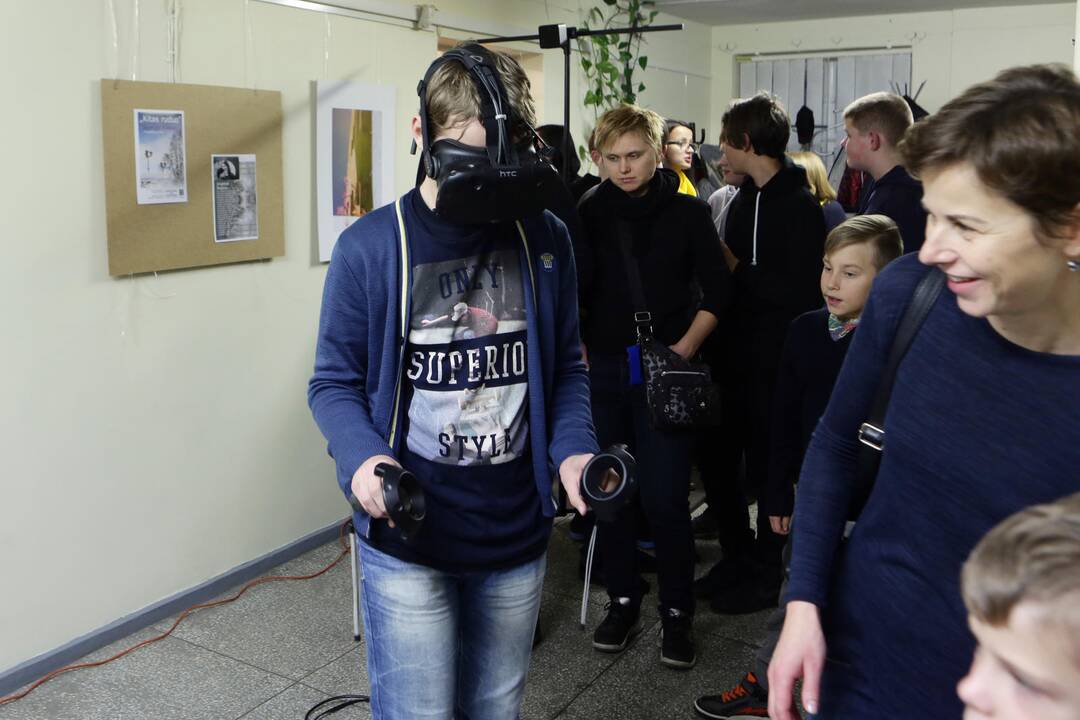 Mokslo inovacijų renginys