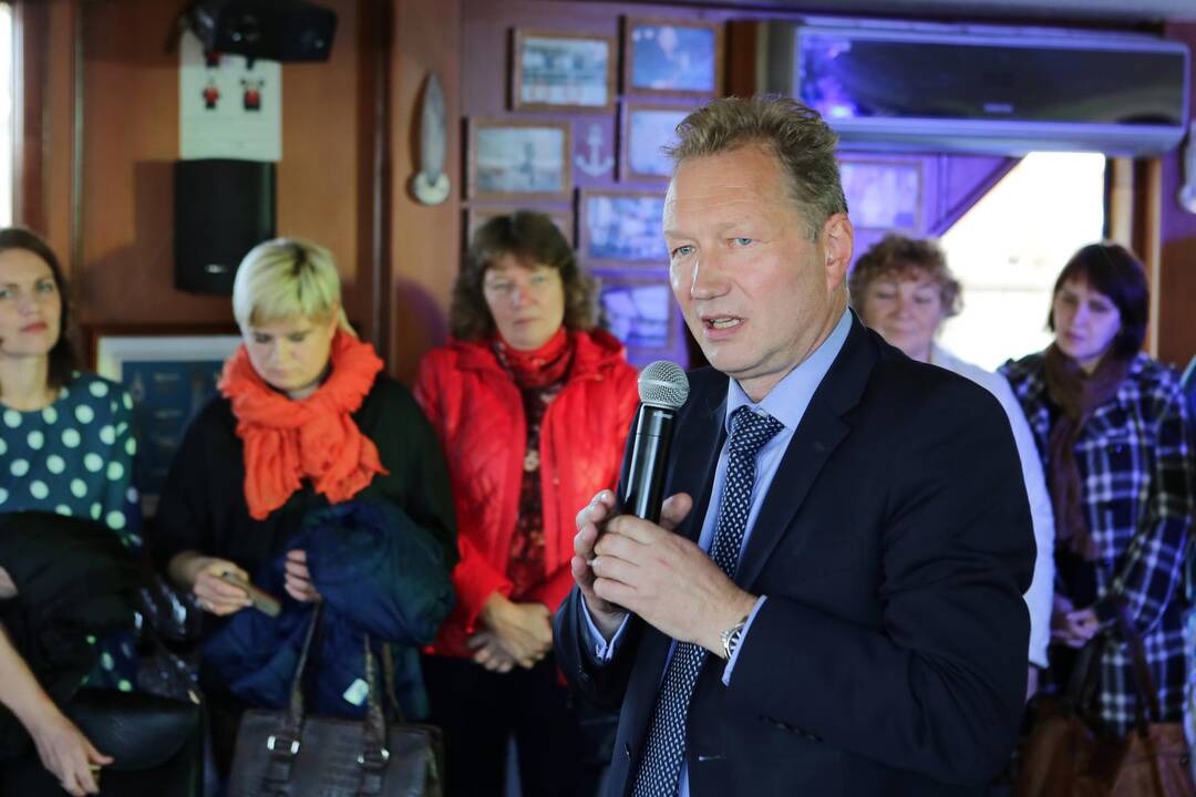 Pagerbti socialiniai darbuotojai