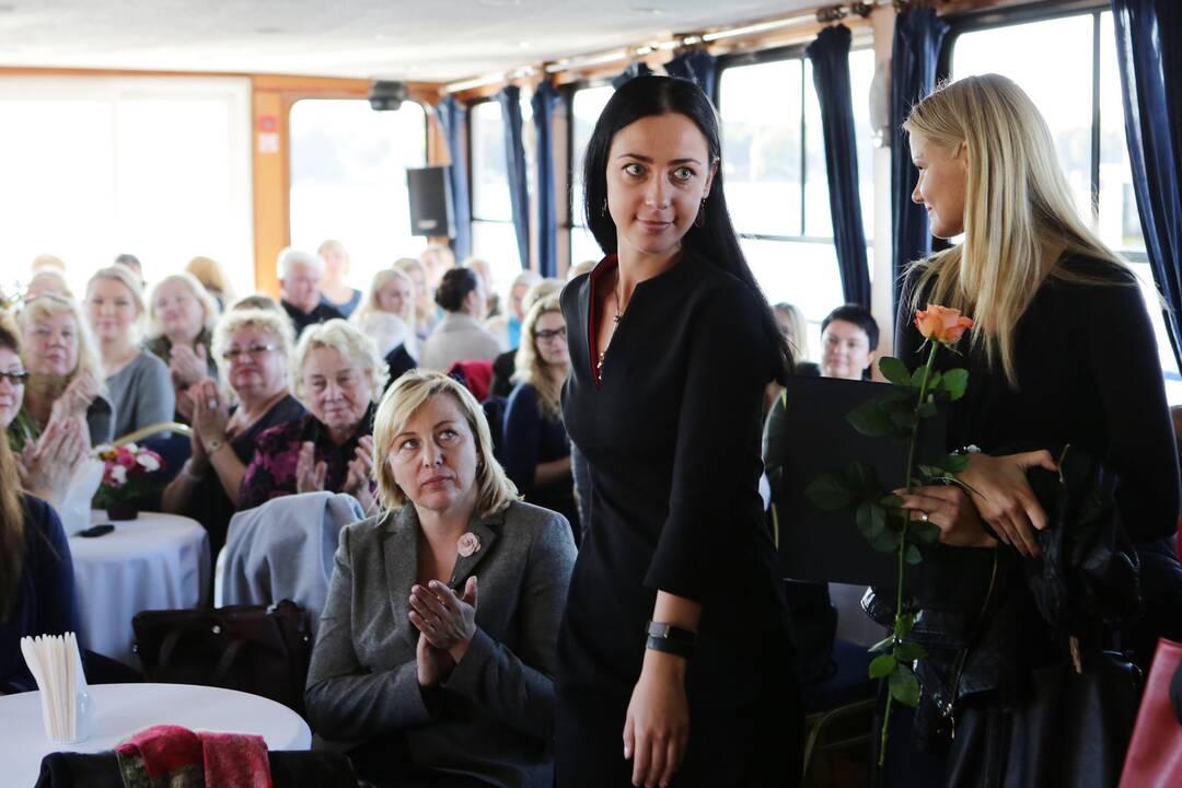 Pagerbti socialiniai darbuotojai