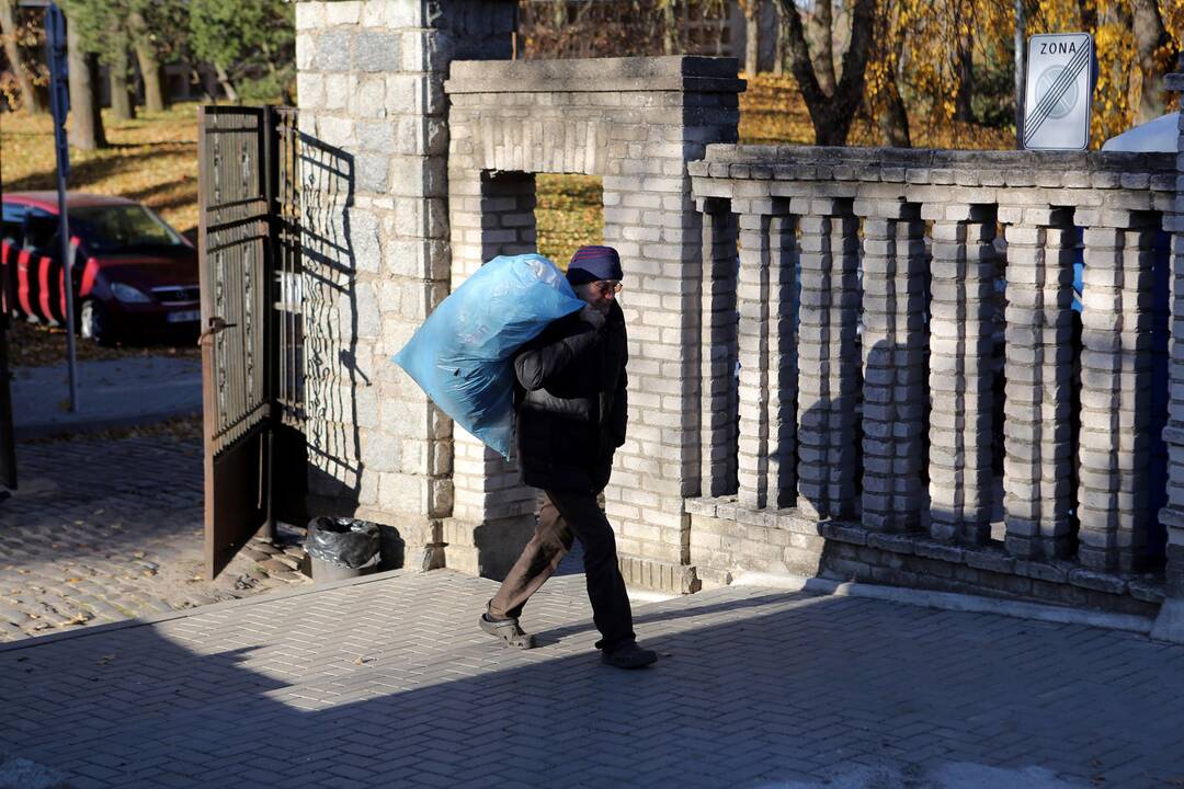 Reidas Joniškės kapinėse