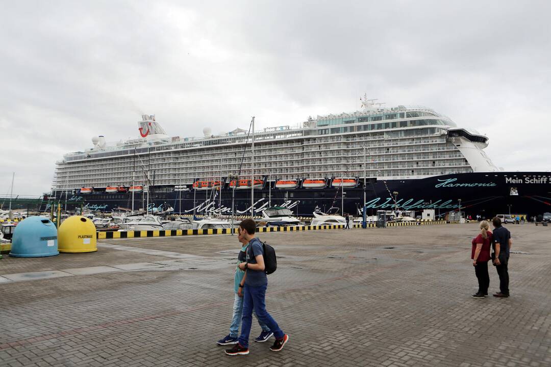Kruizinis laivas "Mein Schiff 5" 