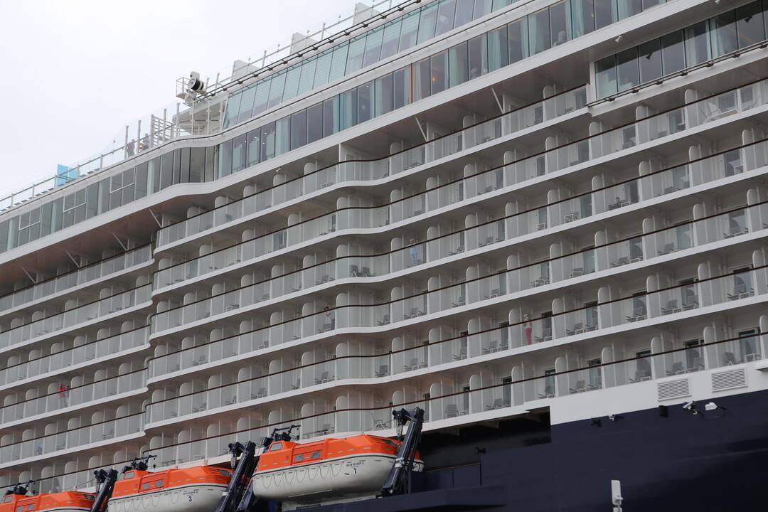 Kruizinis laivas "Mein Schiff 5" 