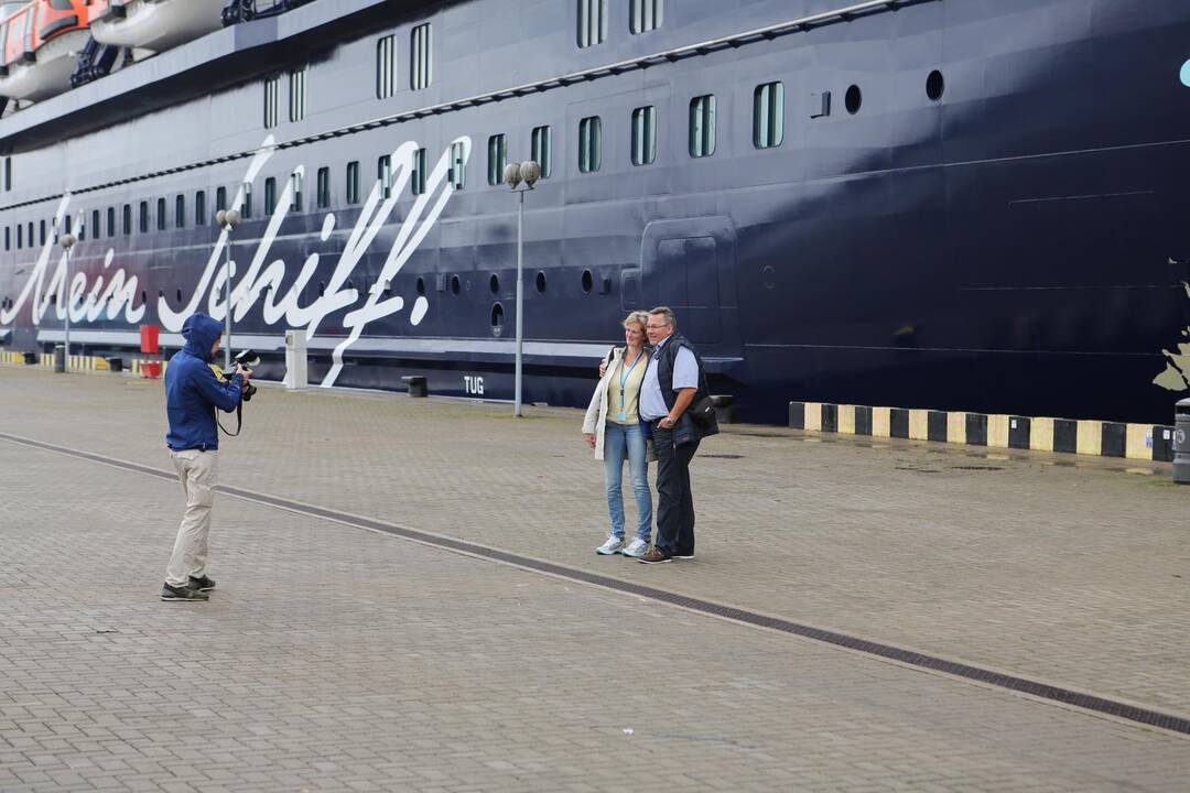 Kruizinis laivas "Mein Schiff 5" 