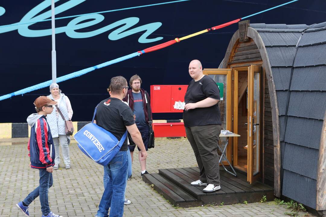 Kruizinis laivas "Mein Schiff 5" 