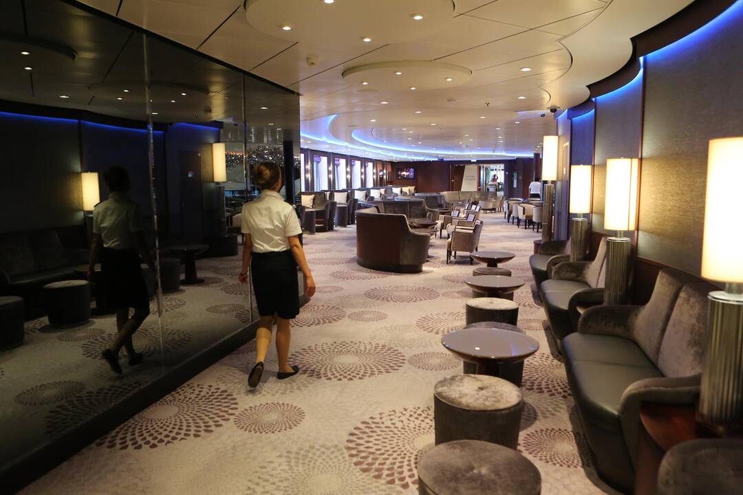 Kruizinis laivas "Mein Schiff 5" 
