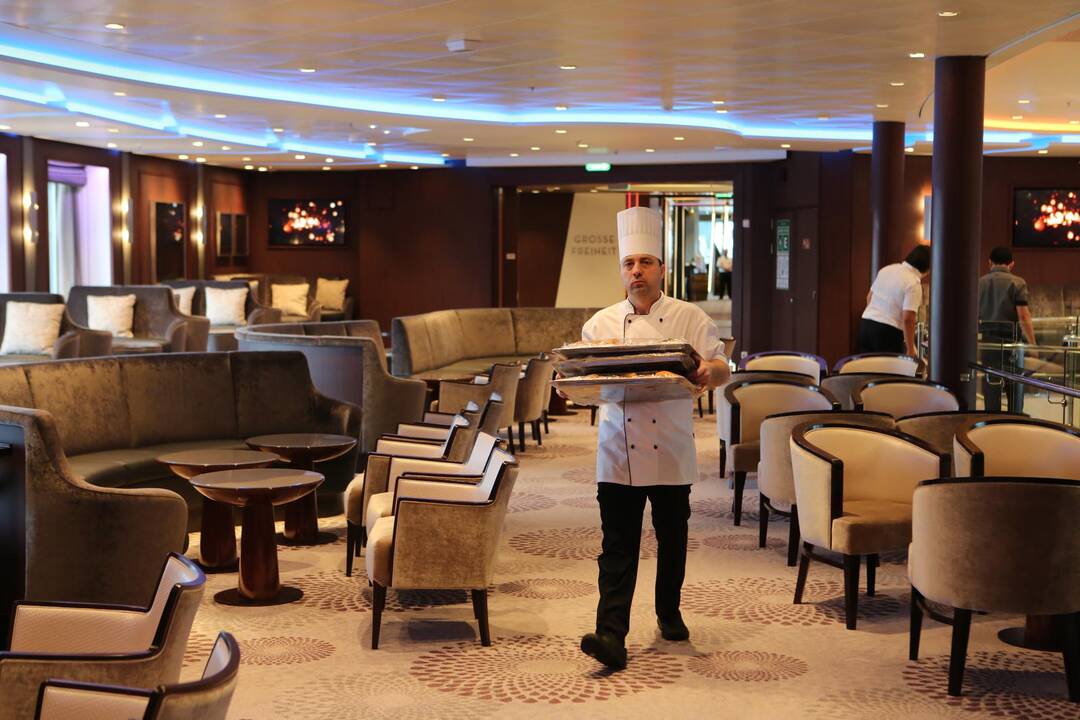 Kruizinis laivas "Mein Schiff 5" 