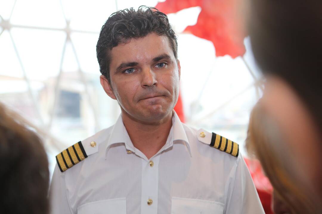 Kruizinis laivas "Mein Schiff 5" 