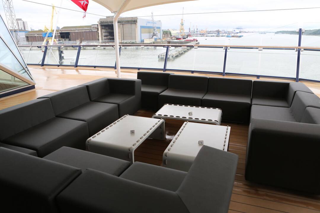 Kruizinis laivas "Mein Schiff 5" 