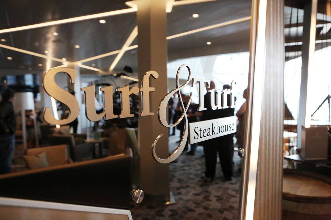 Kruizinis laivas "Mein Schiff 5" 