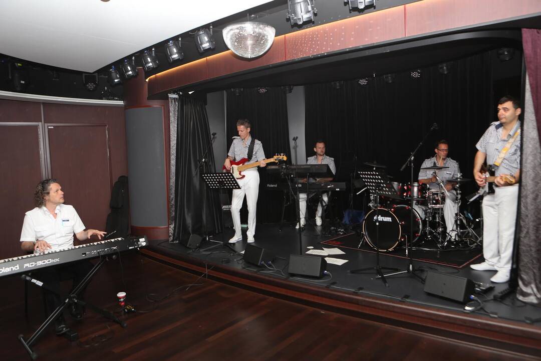Kruizinis laivas "Mein Schiff 5" 