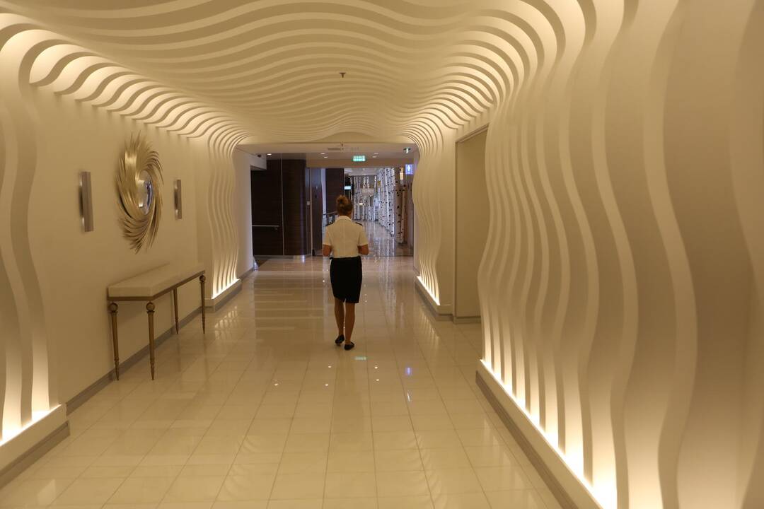 Kruizinis laivas "Mein Schiff 5" 