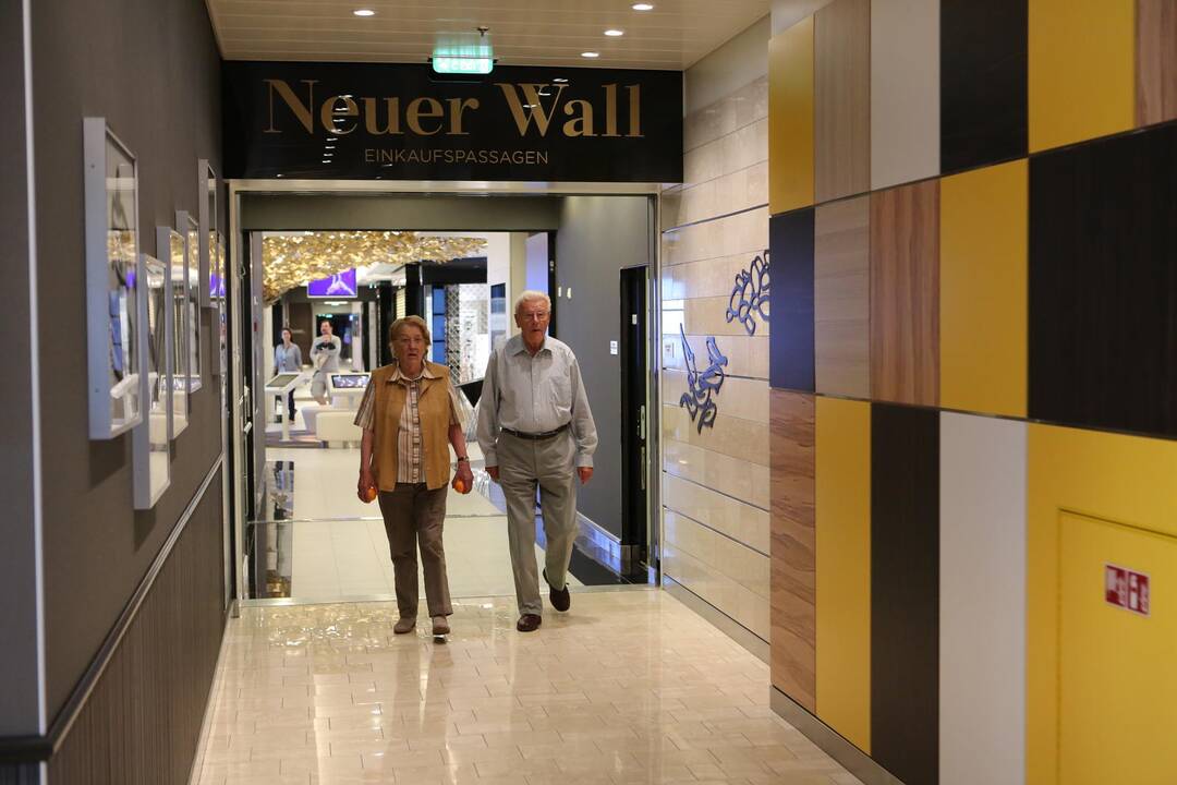 Kruizinis laivas "Mein Schiff 5" 