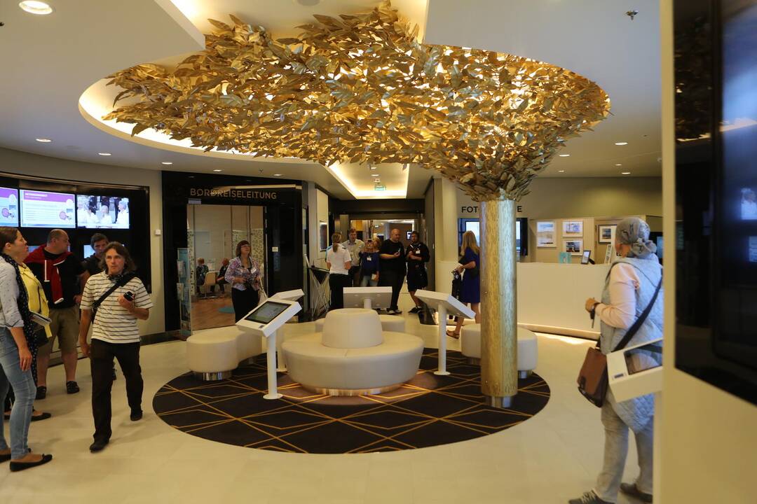 Kruizinis laivas "Mein Schiff 5" 